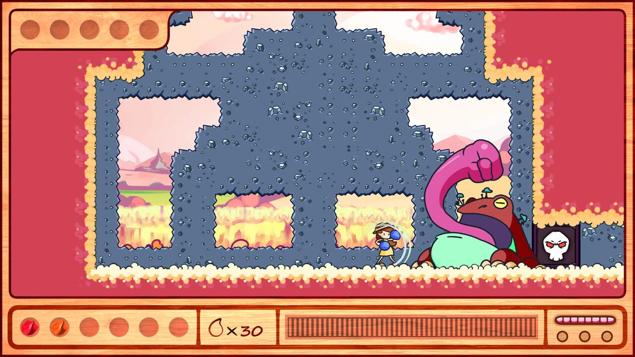 Decline's Drops screenshot