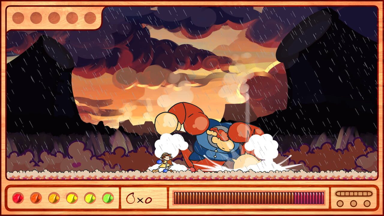 Decline's Drops screenshot