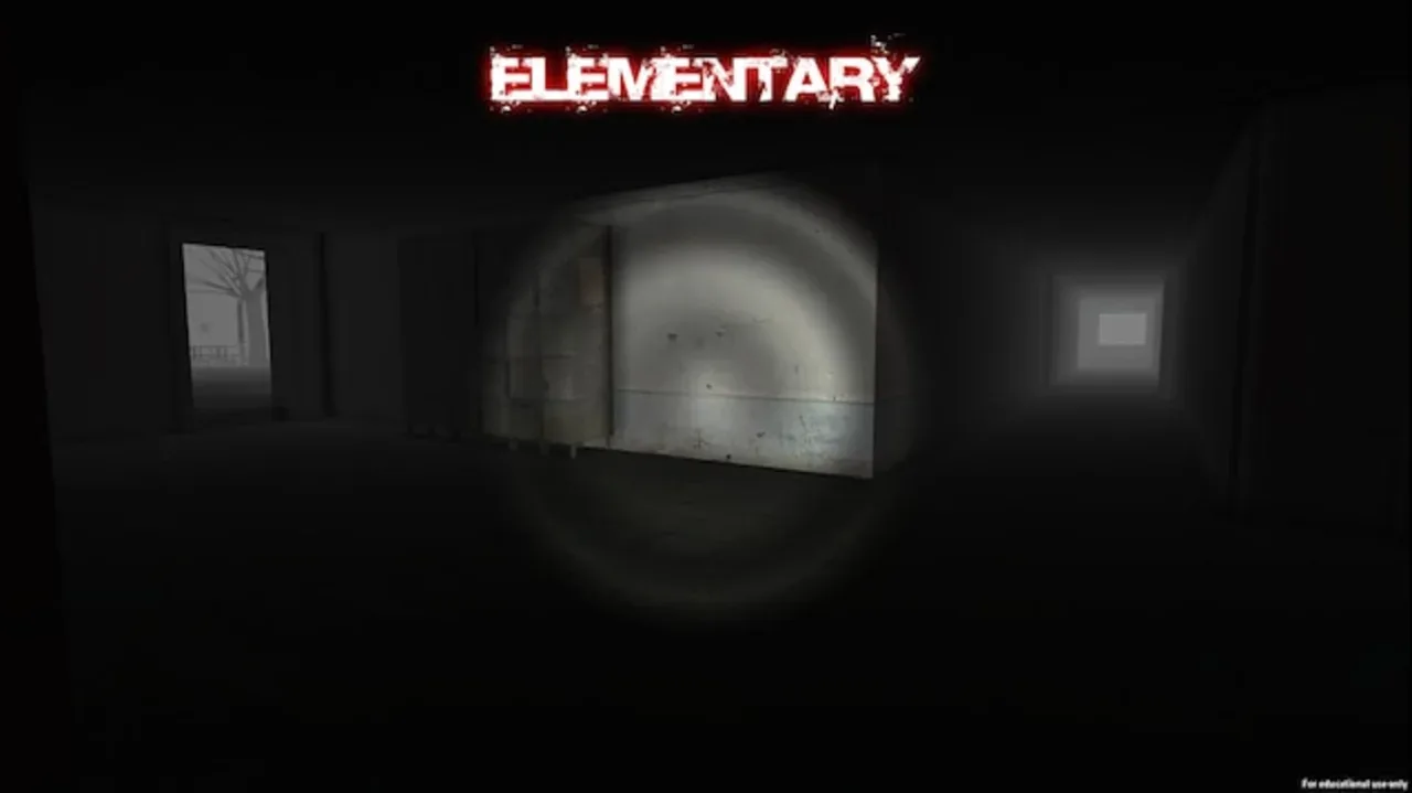 Slenderman's Shadow screenshot 4