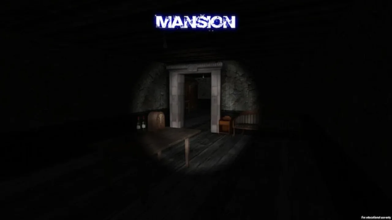 Slenderman's Shadow screenshot 5