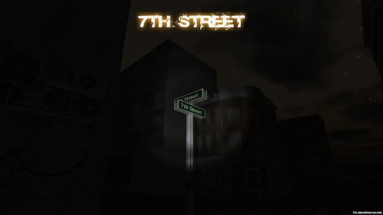 Slenderman's Shadow screenshot 7