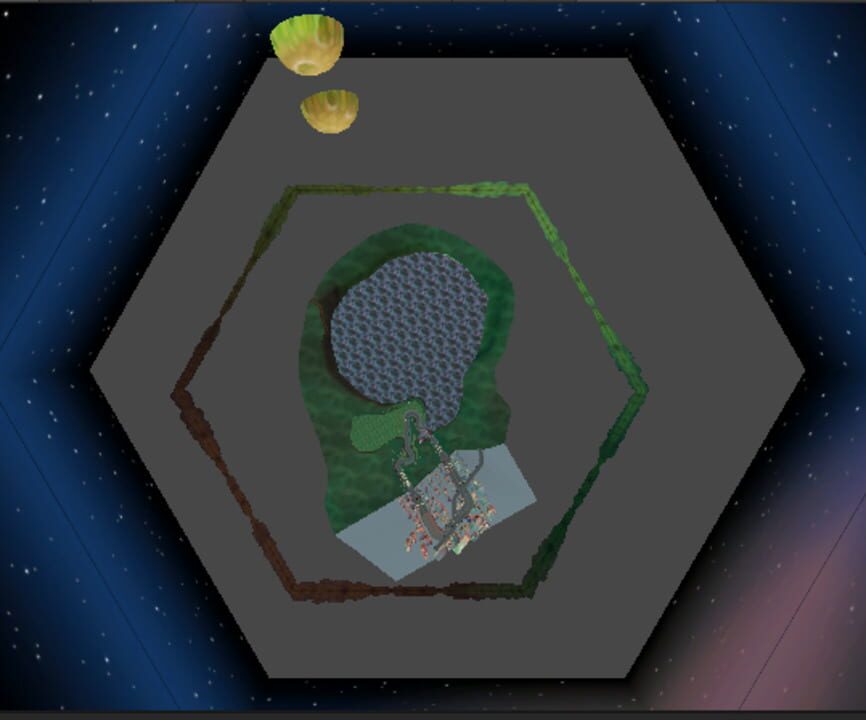 No Sidewalks in the Mushroom Kingdom screenshot