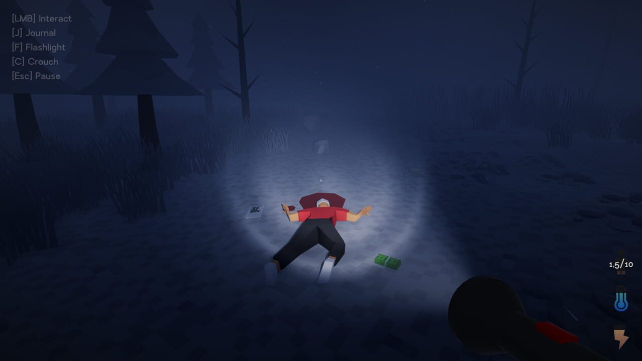 Blandville screenshot