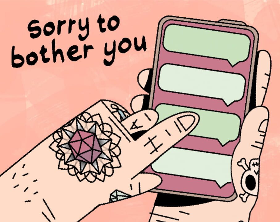 Sorry to Bother You