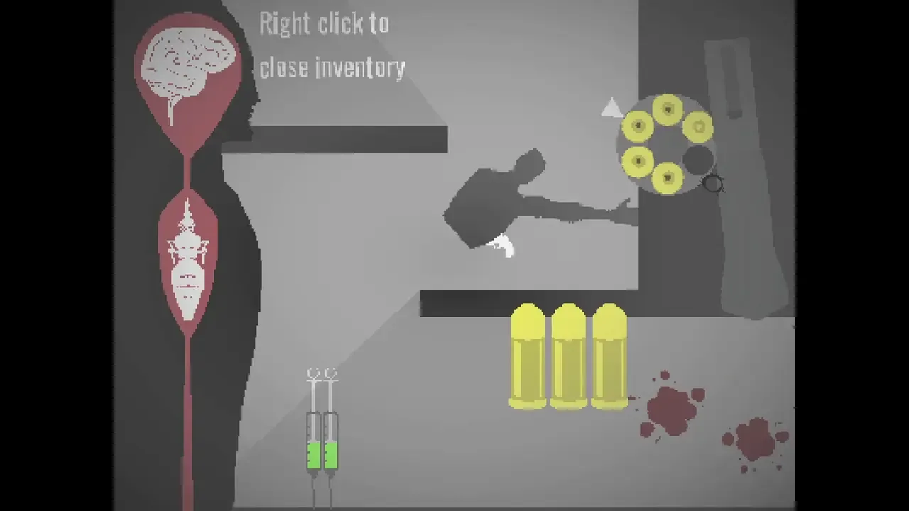 Endoparasitic screenshot 1