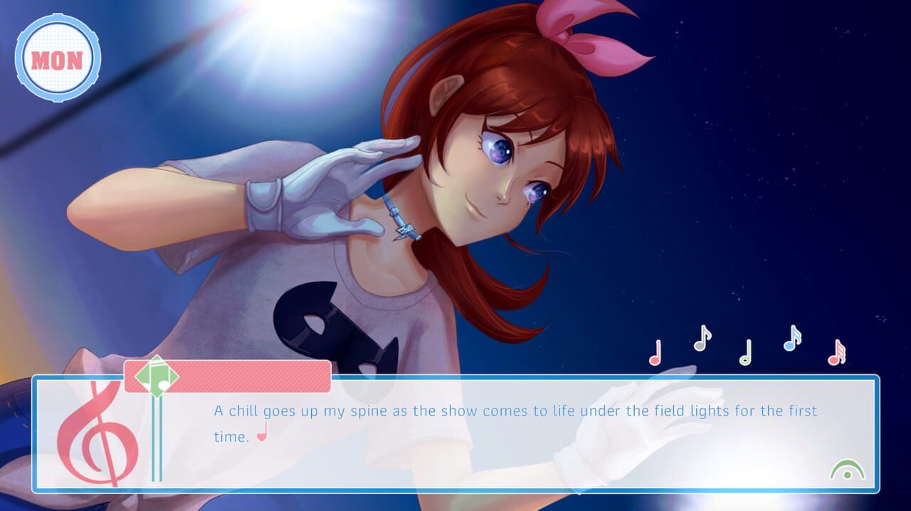 Band Camp Boyfriend screenshot