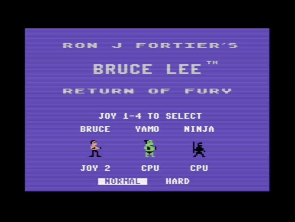 Bruce Lee: Return of Fury screenshot