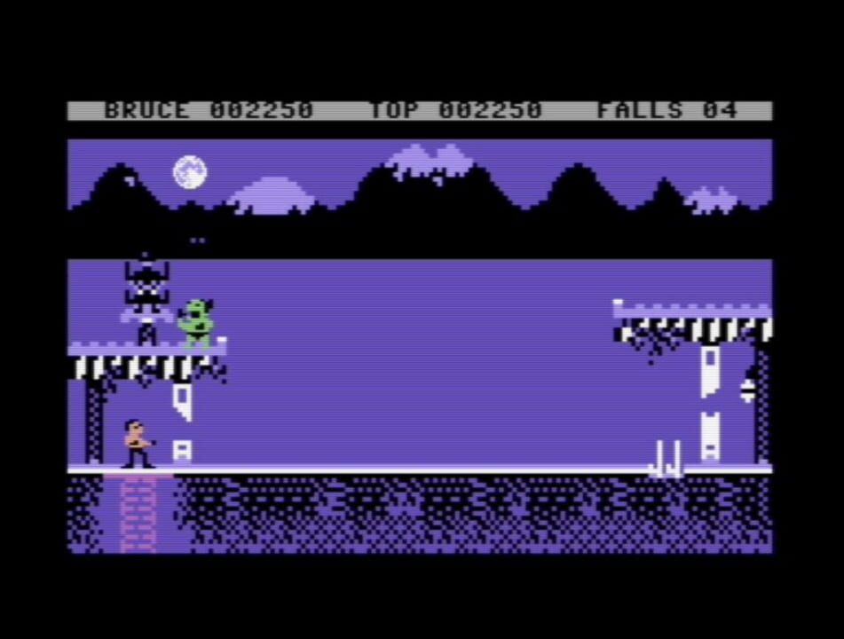 Bruce Lee: Return of Fury screenshot