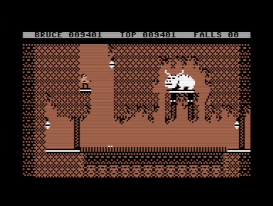 Bruce Lee: Return of Fury screenshot