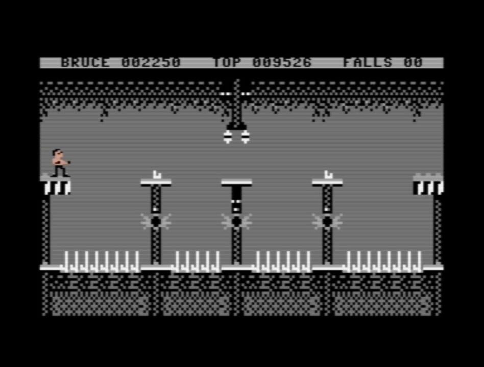 Bruce Lee: Return of Fury screenshot