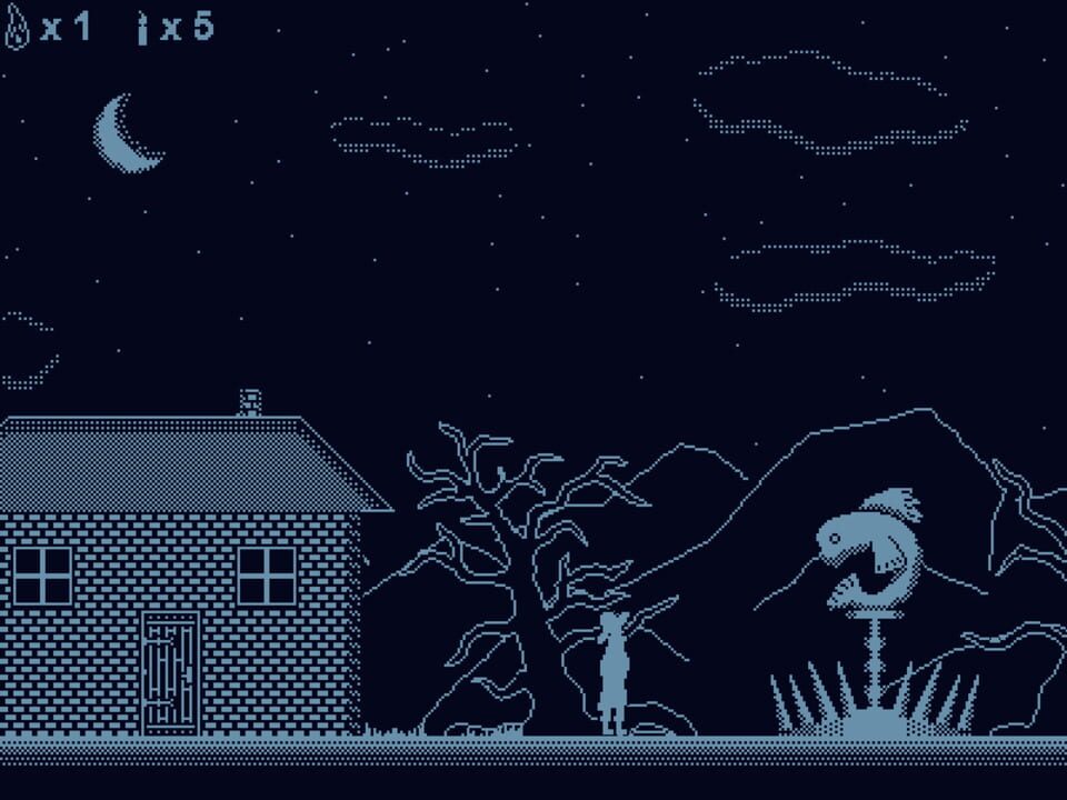 Cursed Travels: Flame of the Banshee screenshot
