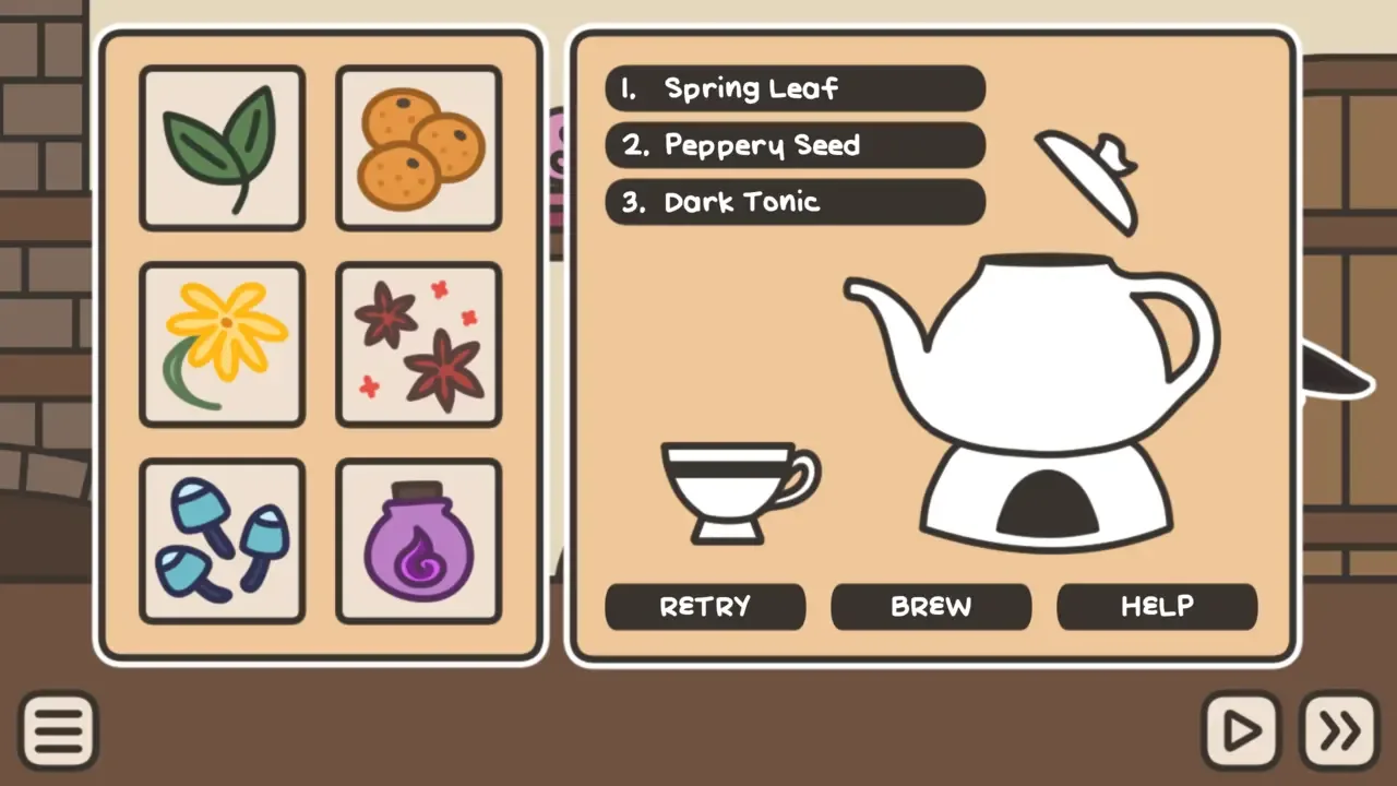 A Tavern for Tea screenshot 1