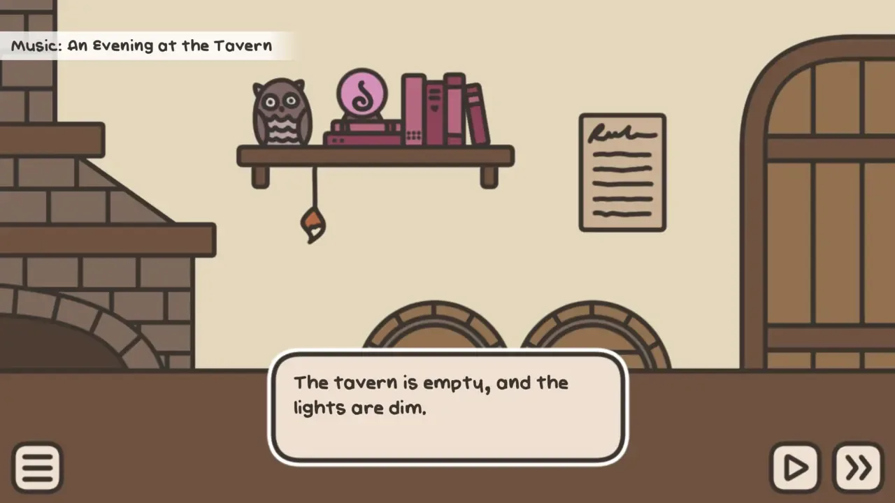 A Tavern for Tea screenshot 2