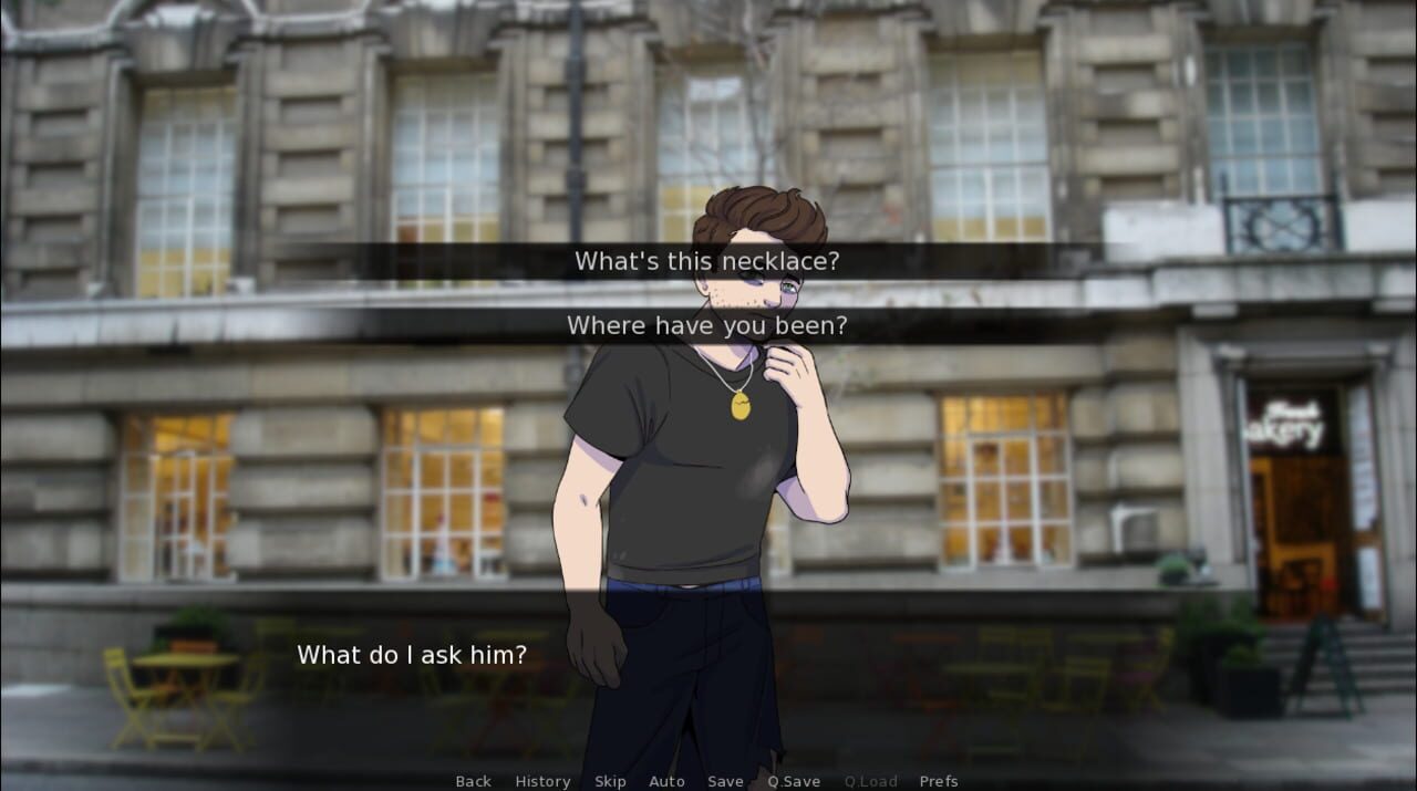London's Aesop screenshot