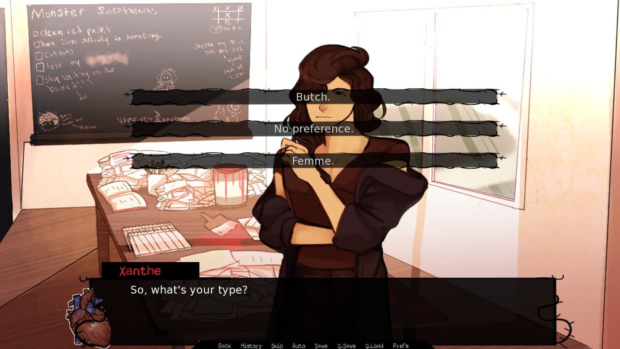 Monster Sweethearts screenshot
