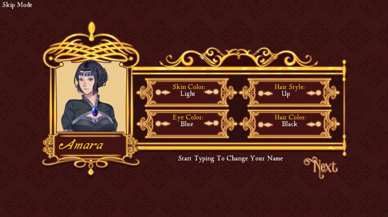 Queen's Crown screenshot