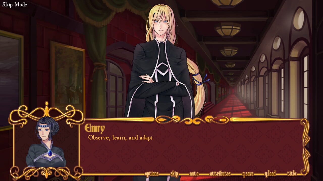 Queen's Crown screenshot
