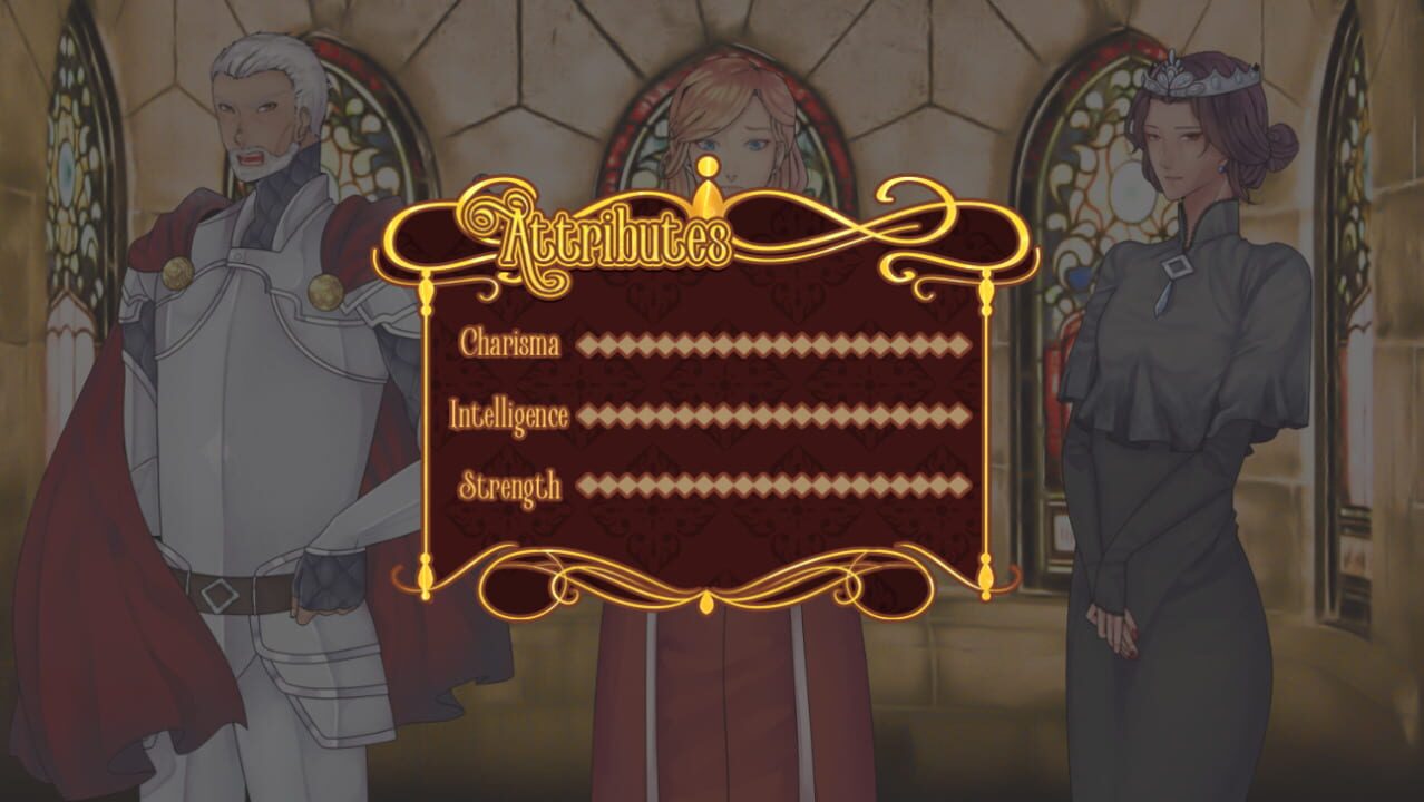Queen's Crown screenshot