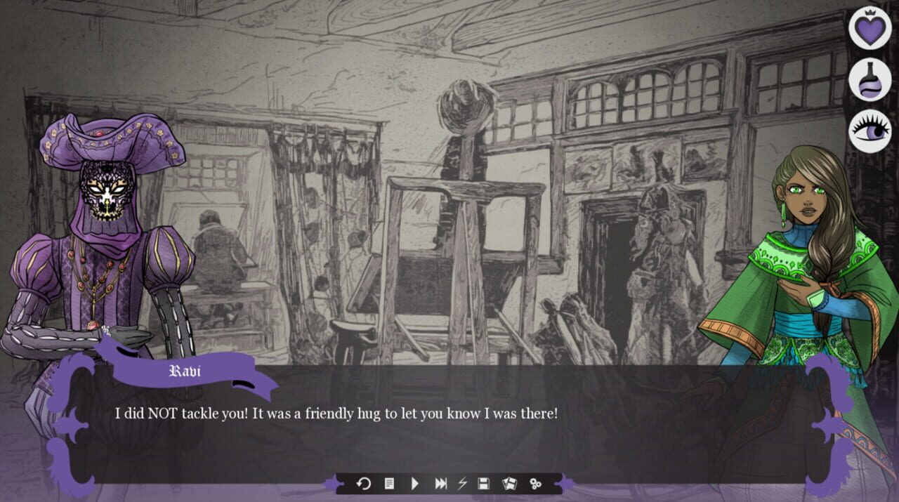Catacomb Prince (2019)