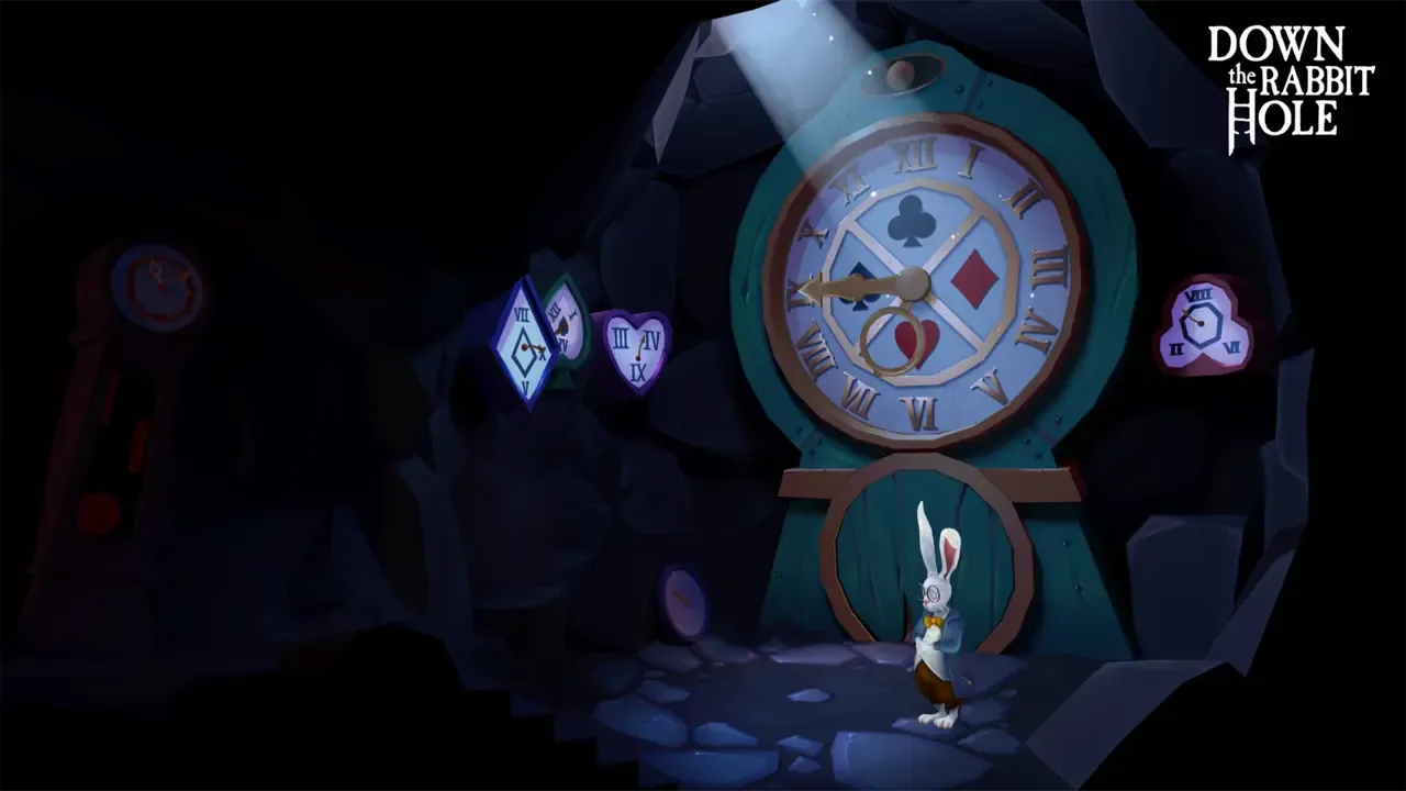 Down the Rabbit Hole screenshot 1