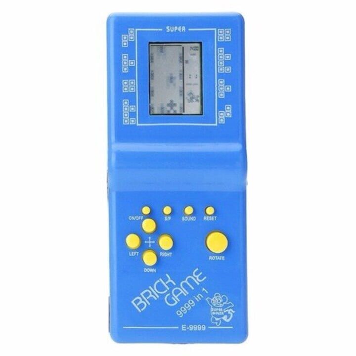Brick Game | Retro Consoles Wiki | Fandom