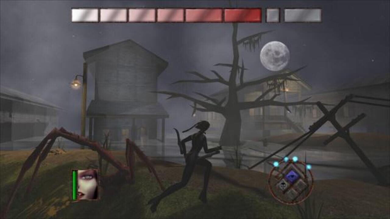 Bloodrayne: Revamped screenshot