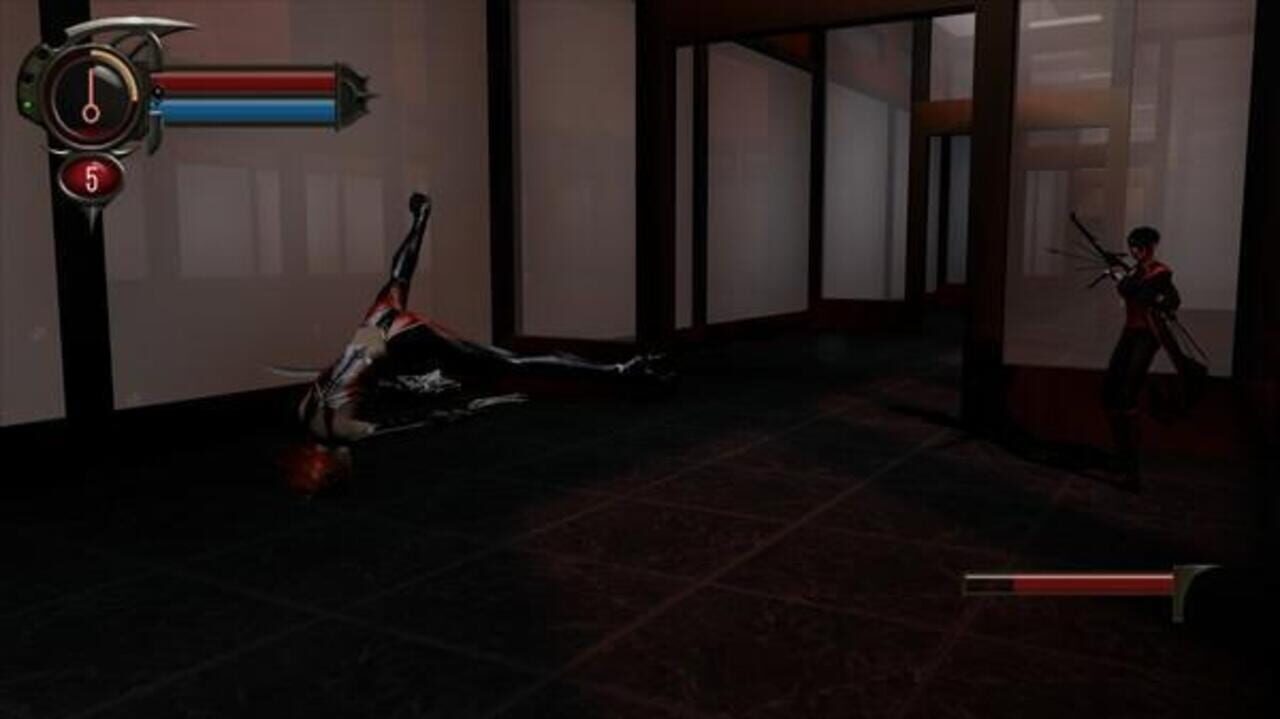 Bloodrayne 2: Revamped screenshot