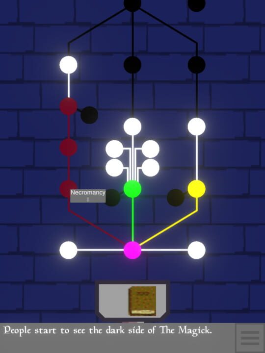 The Magick screenshot