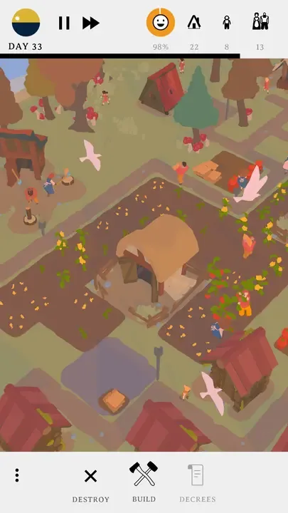 Outlanders screenshot 2