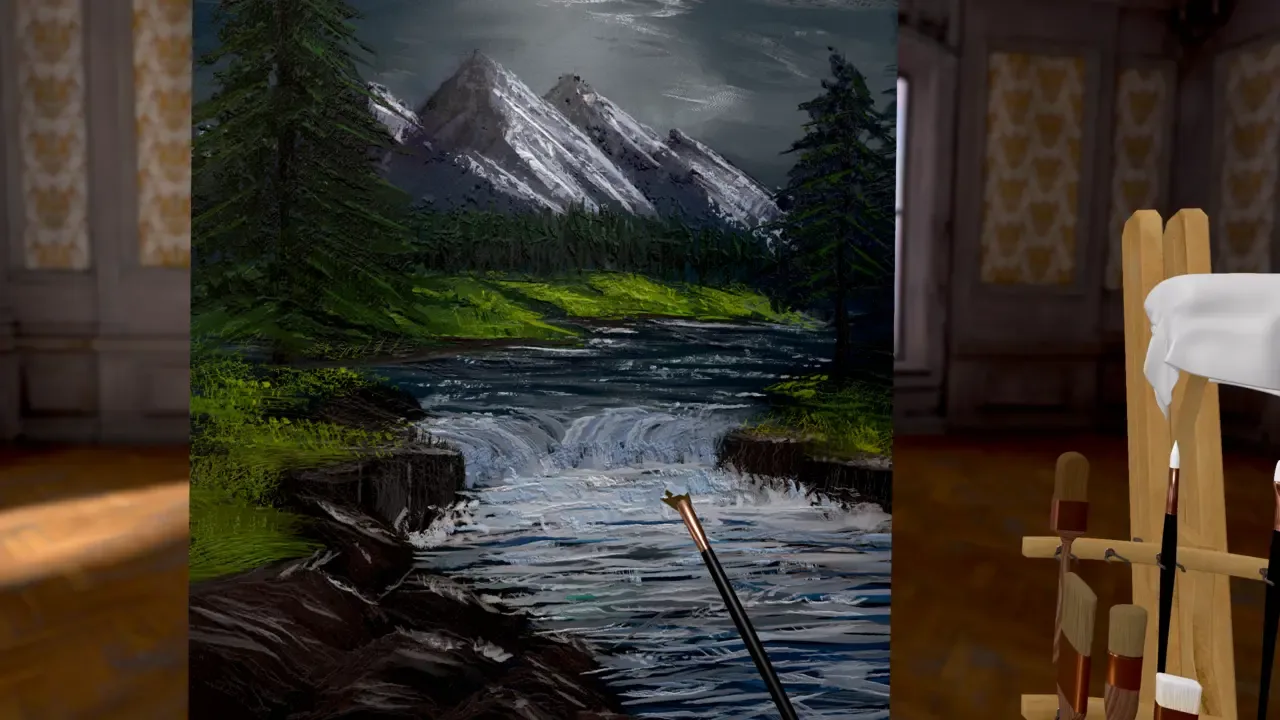 Vermillion screenshot 1