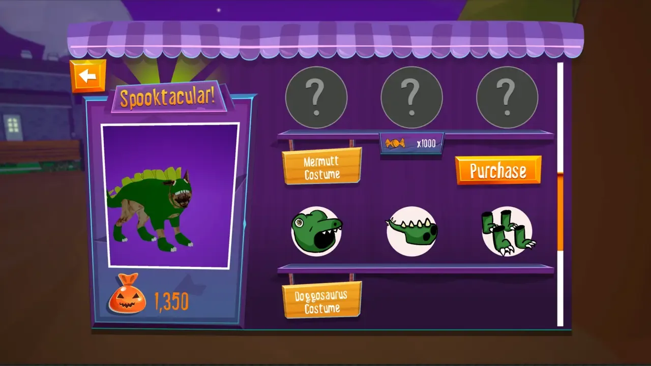 Howloween Hero screenshot 2