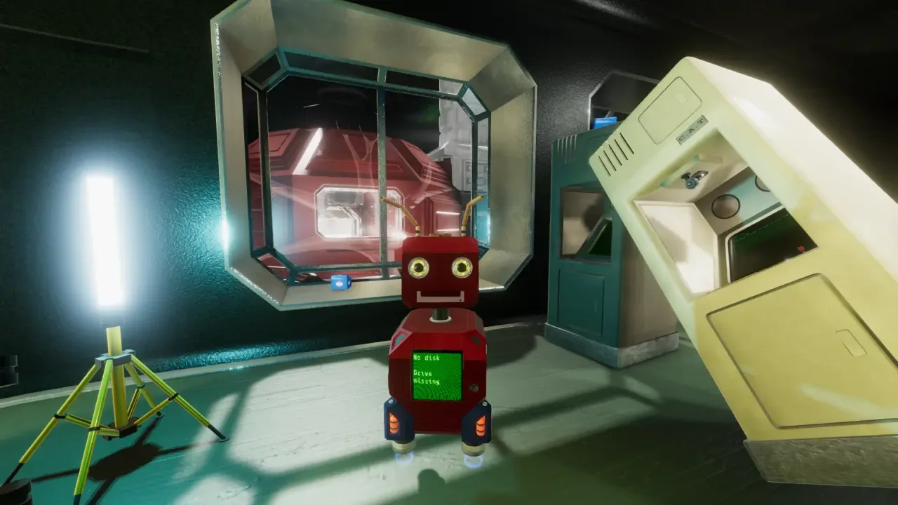 Ctrl Alt Ego screenshot 1