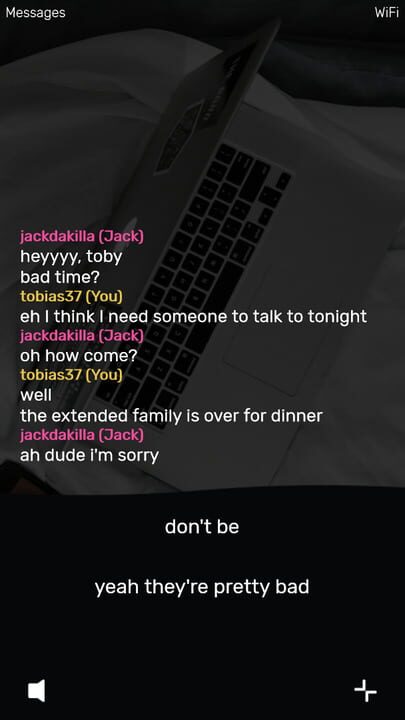 Family Dinner (2020)