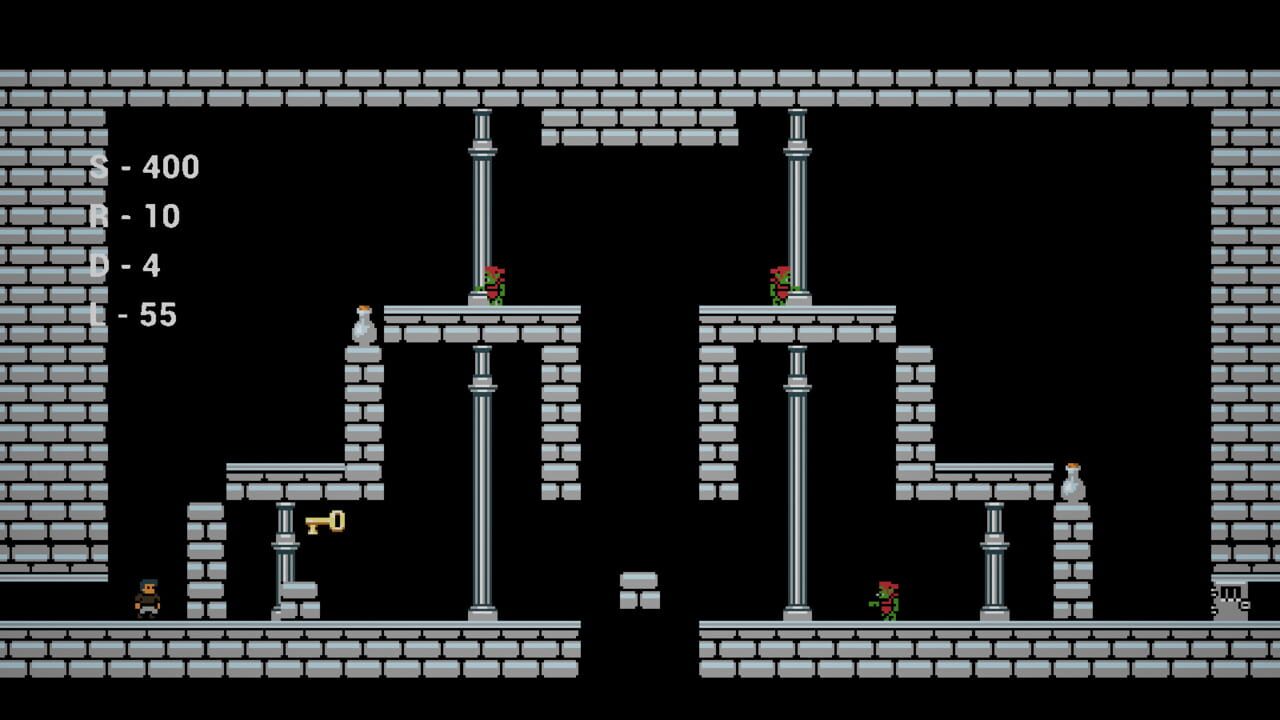Left = Lose screenshot