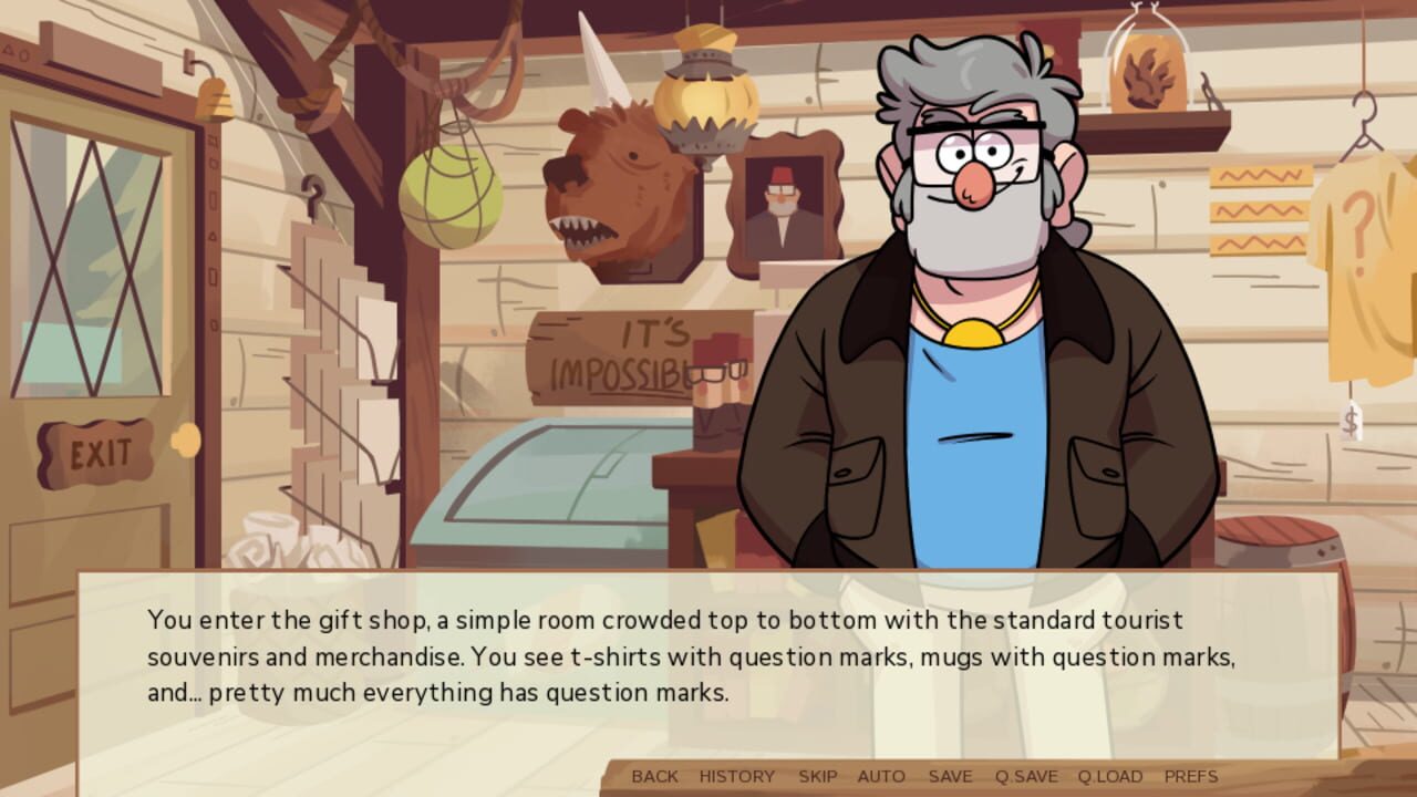 Swooning Over Stans screenshot