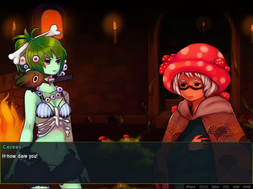 The Knife of the Traitor screenshot