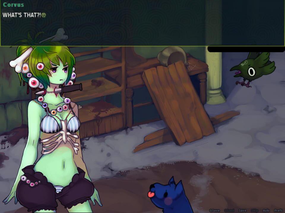 The Knife of the Traitor screenshot
