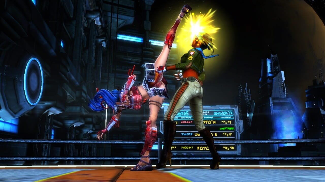 Girl Fight (2013)