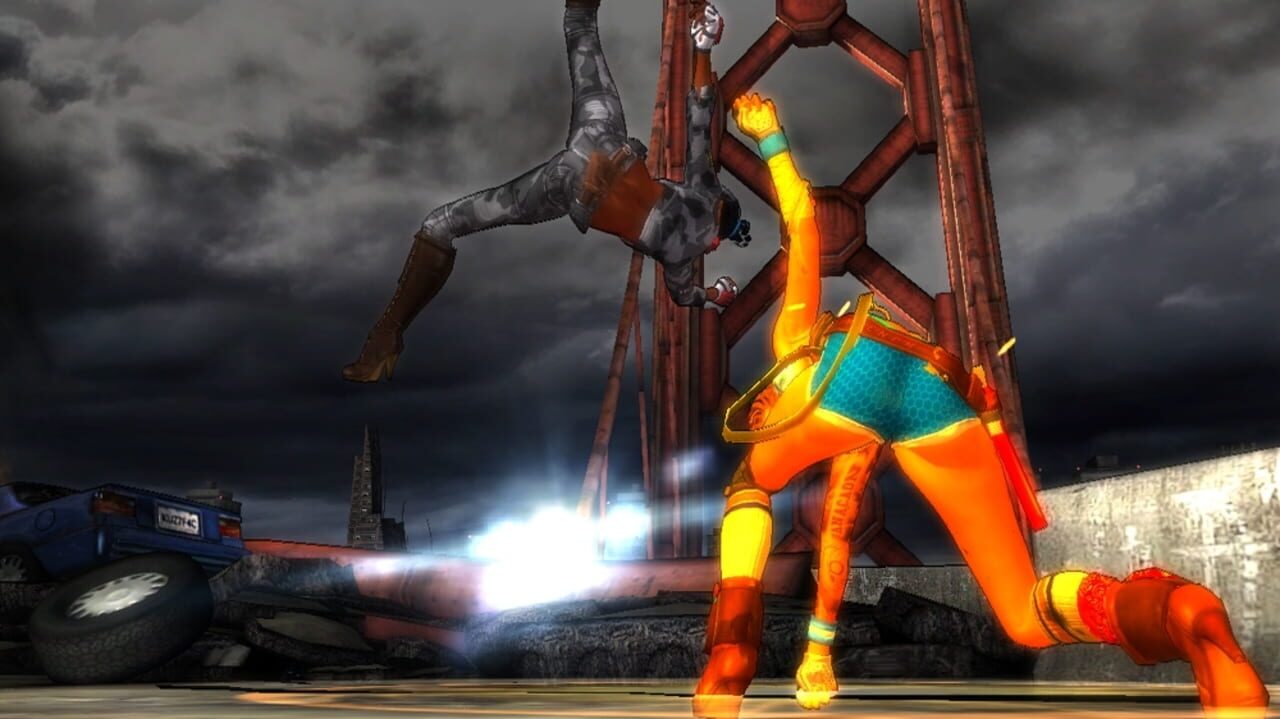 Girl Fight (2013)