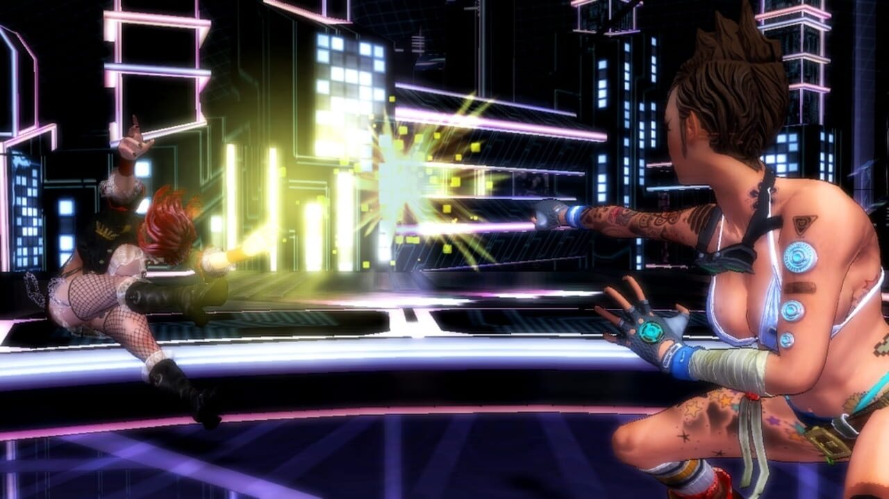 Girl Fight (2013)