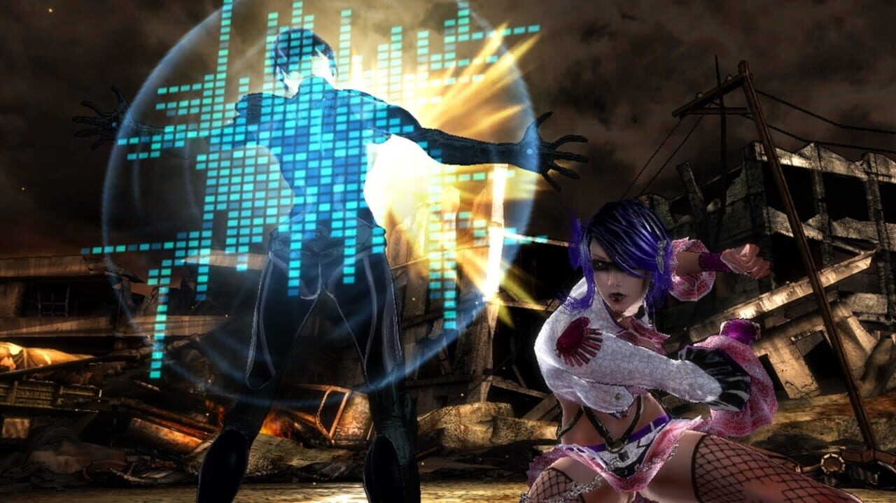 Girl Fight (2013)