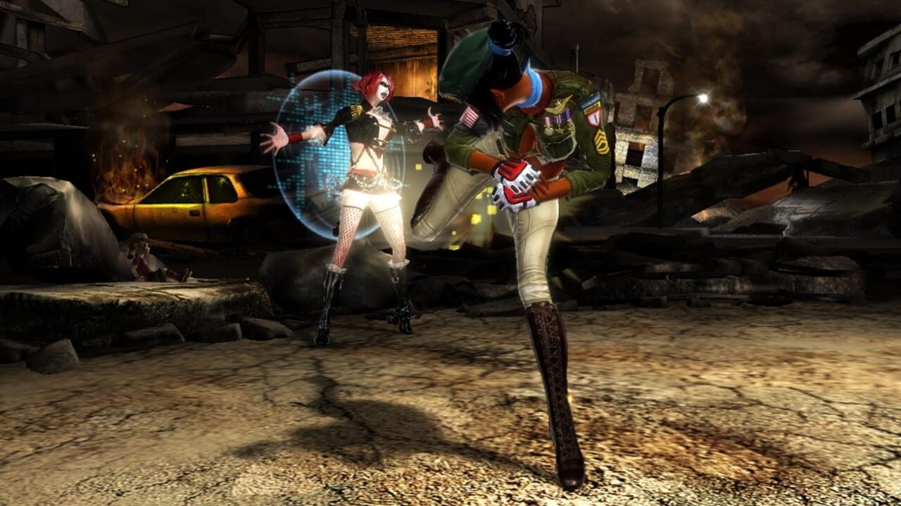 Girl Fight (2013)