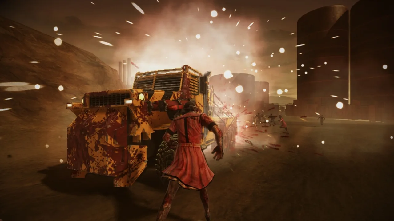Blood Drive | PS3 featured screenshot