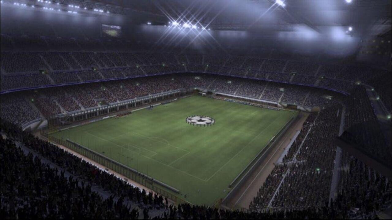 UEFA CL 2006-2007 | Screenshot #1 UEFA CL 2006-2007 | Screenshot #1