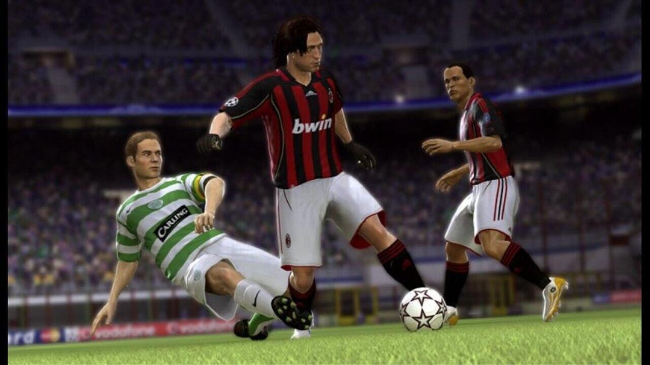 UEFA CL 2006-2007 | Screenshot #6 UEFA CL 2006-2007 | Screenshot #6