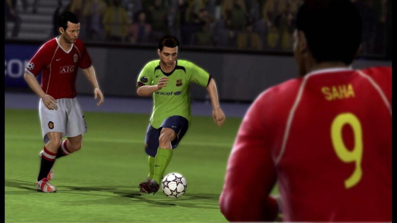 UEFA CL 2006-2007 | Screenshot #9 UEFA CL 2006-2007 | Screenshot #9