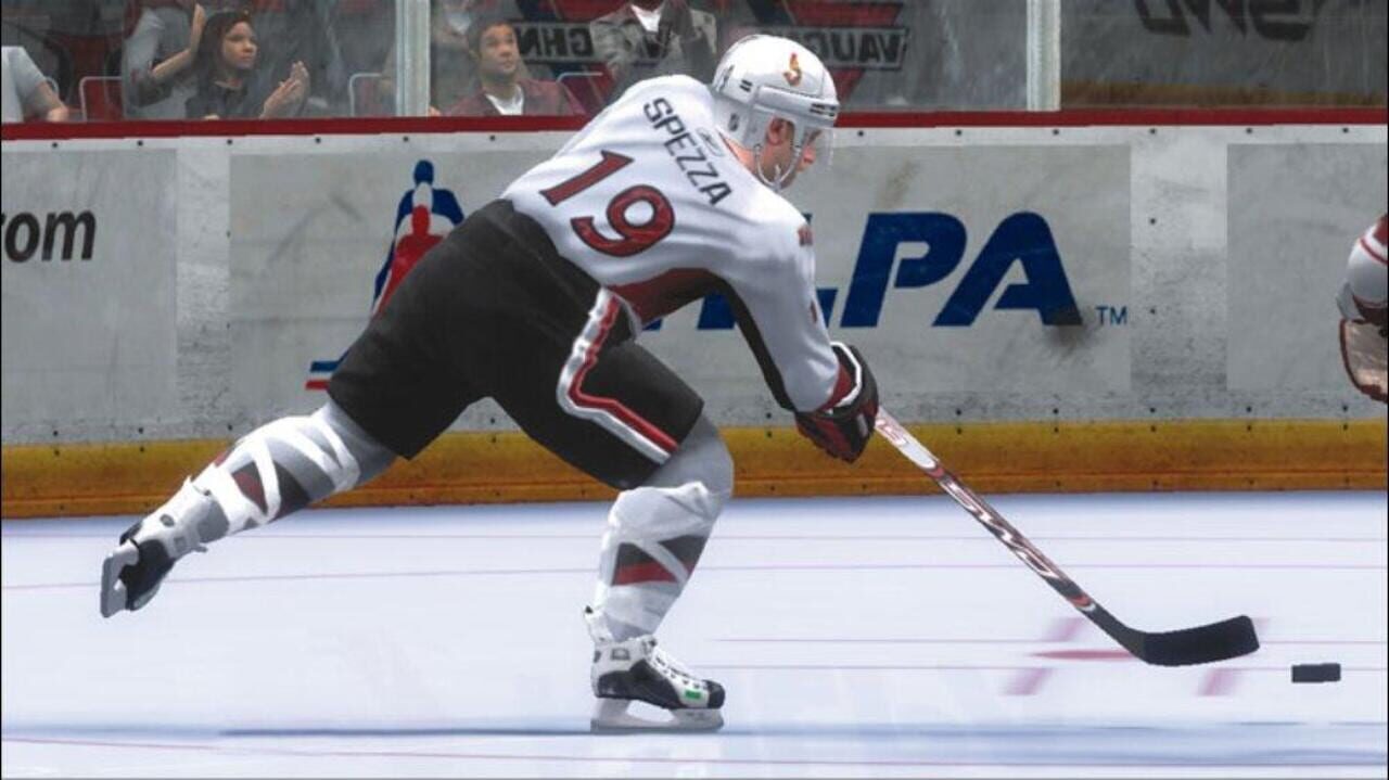 Nền tảng hỗ trợ NHL 2K9