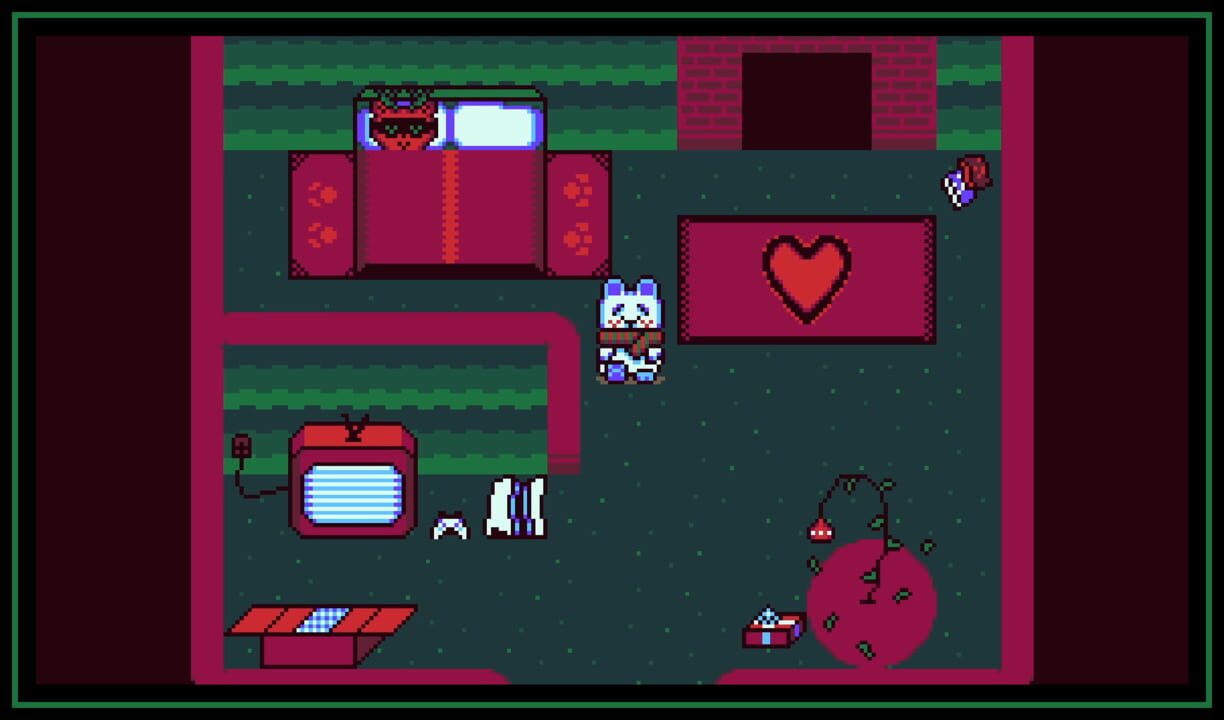Fwosty Poetwy screenshot