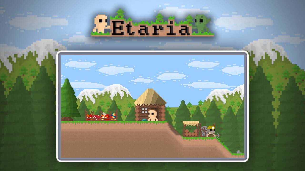 Etaria screenshot