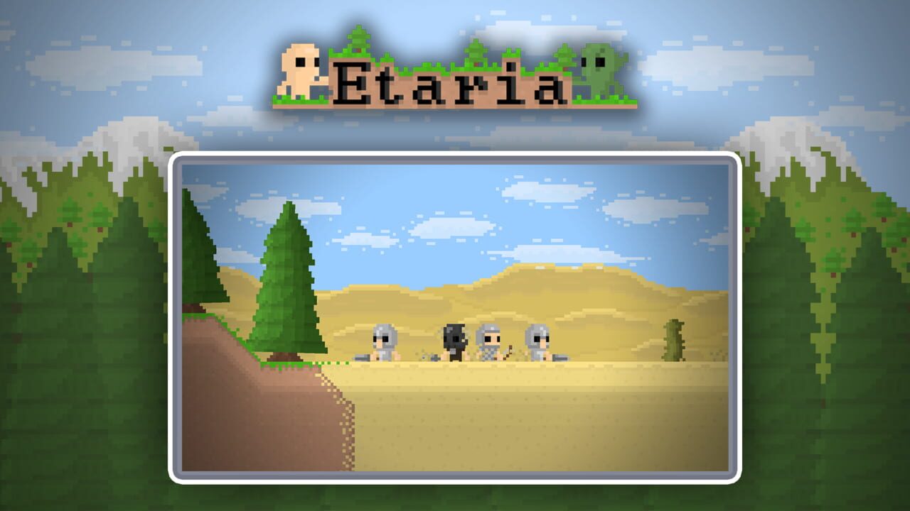 Etaria screenshot